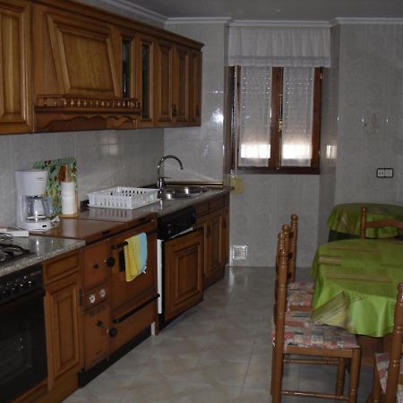 Casa Rural Laguao Abarzuza Dış mekan fotoğraf
