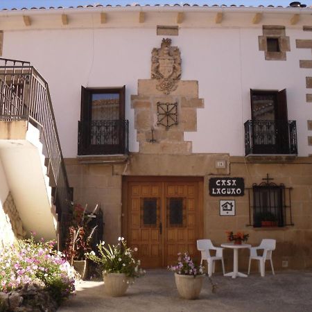 Casa Rural Laguao Abarzuza Dış mekan fotoğraf