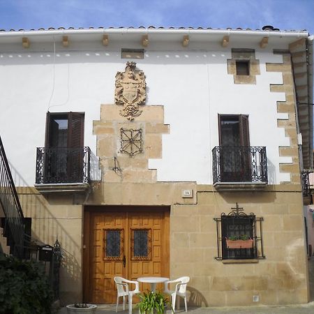 Casa Rural Laguao Abarzuza Dış mekan fotoğraf