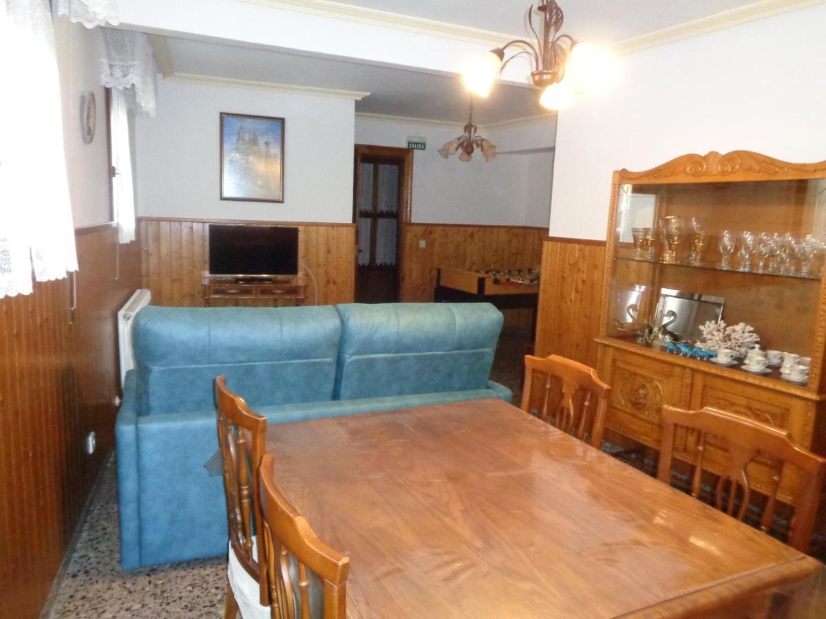 Casa Rural Laguao Abarzuza Dış mekan fotoğraf