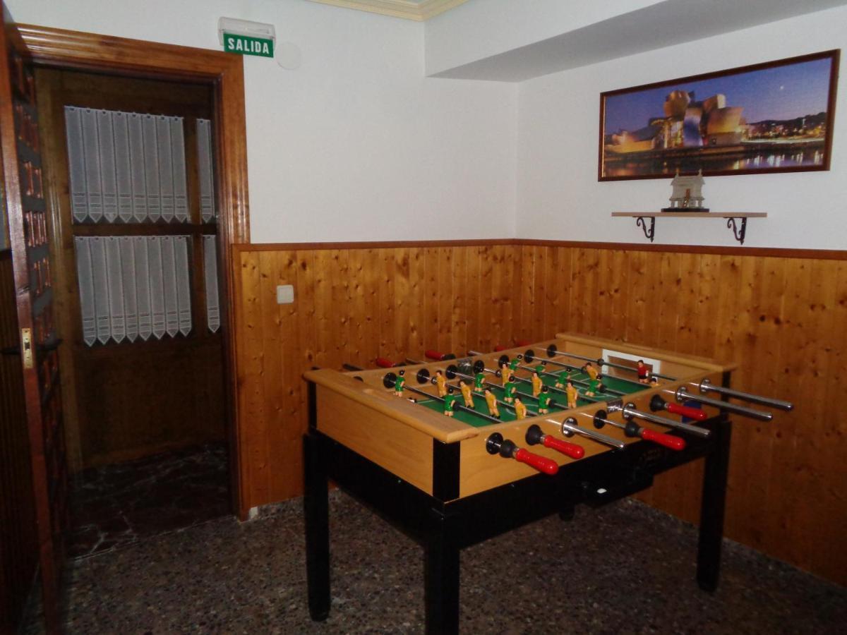 Casa Rural Laguao Abarzuza Dış mekan fotoğraf