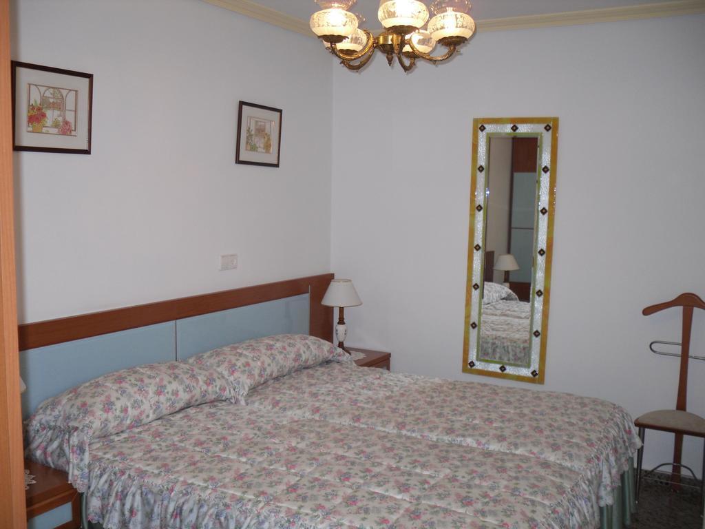 Casa Rural Laguao Abarzuza Dış mekan fotoğraf