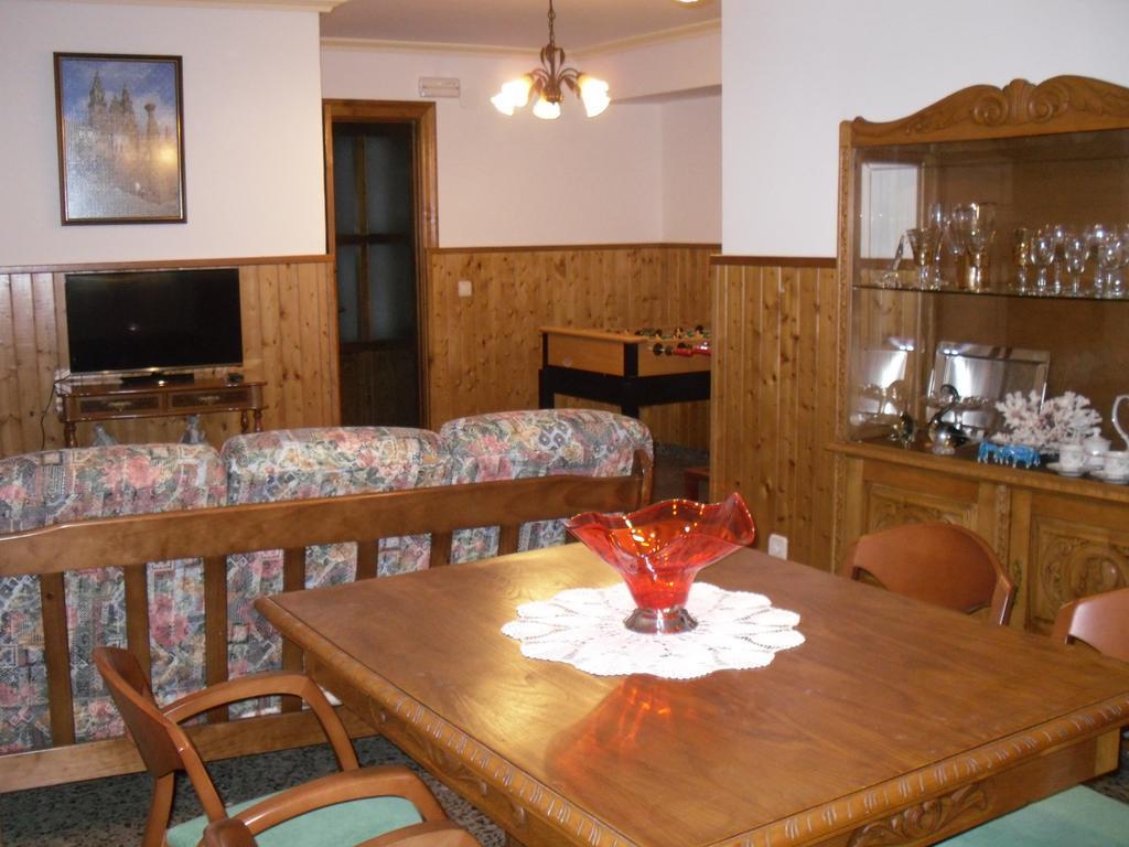 Casa Rural Laguao Abarzuza Dış mekan fotoğraf