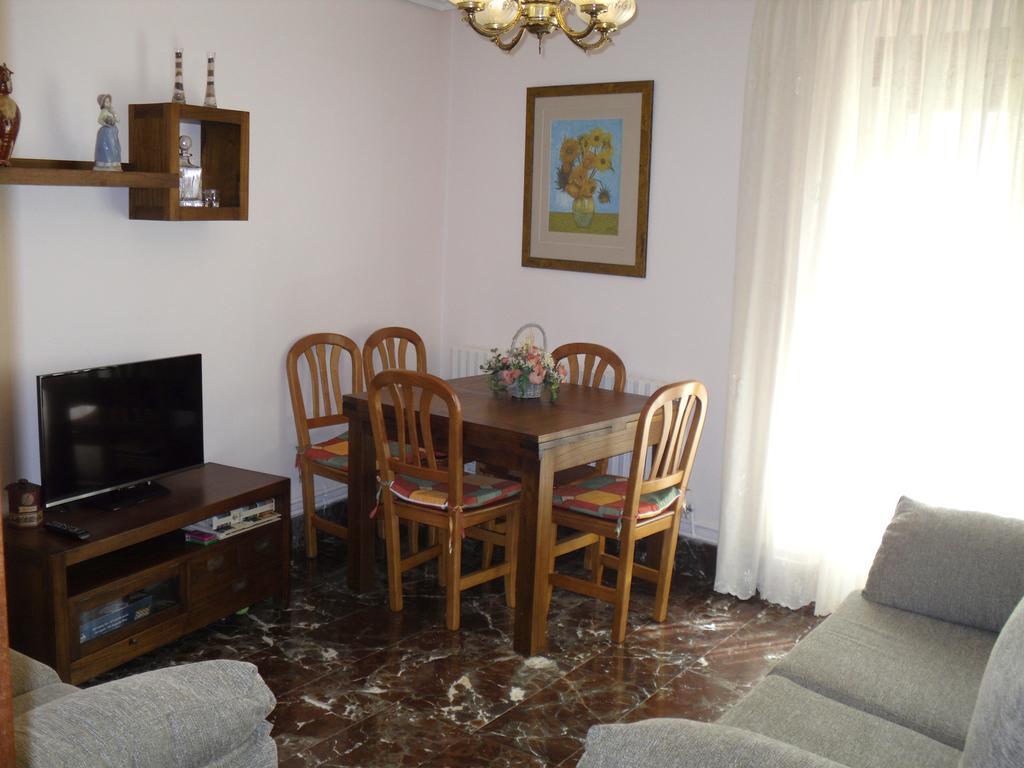 Casa Rural Laguao Abarzuza Dış mekan fotoğraf
