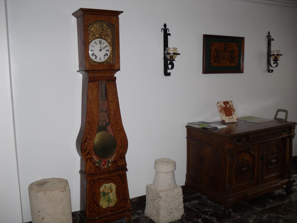 Casa Rural Laguao Abarzuza Dış mekan fotoğraf