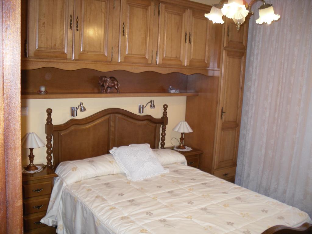Casa Rural Laguao Abarzuza Dış mekan fotoğraf