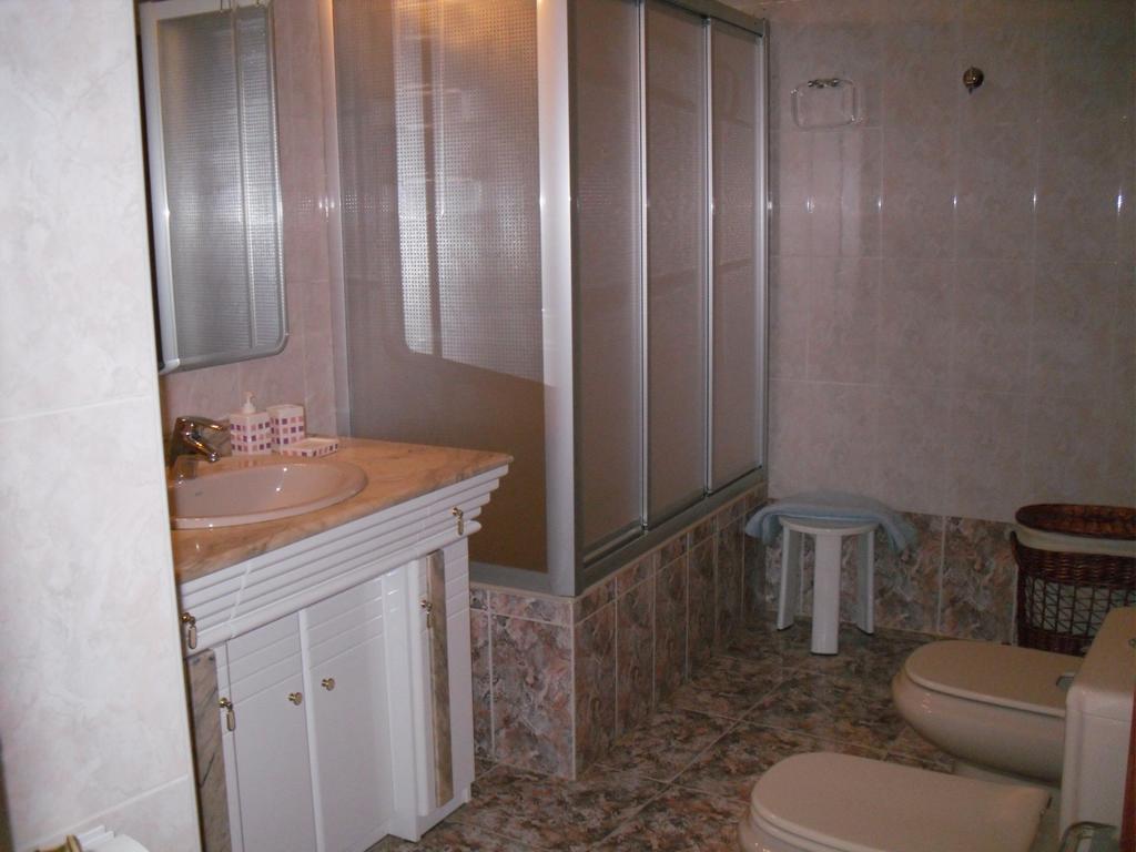 Casa Rural Laguao Abarzuza Dış mekan fotoğraf