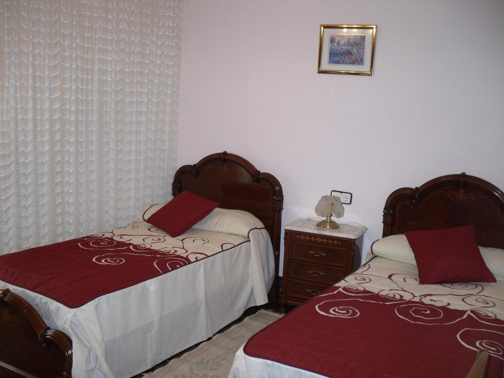 Casa Rural Laguao Abarzuza Dış mekan fotoğraf