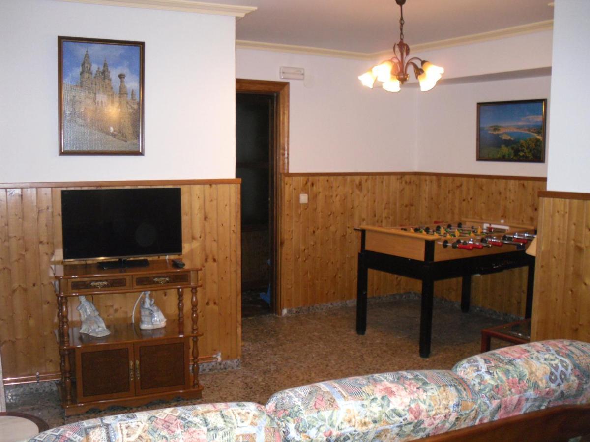 Casa Rural Laguao Abarzuza Dış mekan fotoğraf