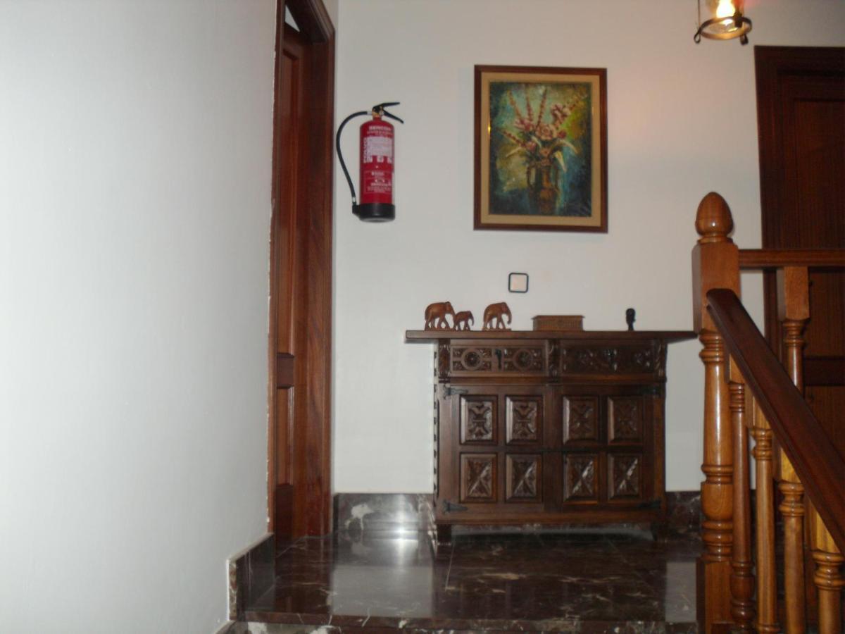 Casa Rural Laguao Abarzuza Dış mekan fotoğraf