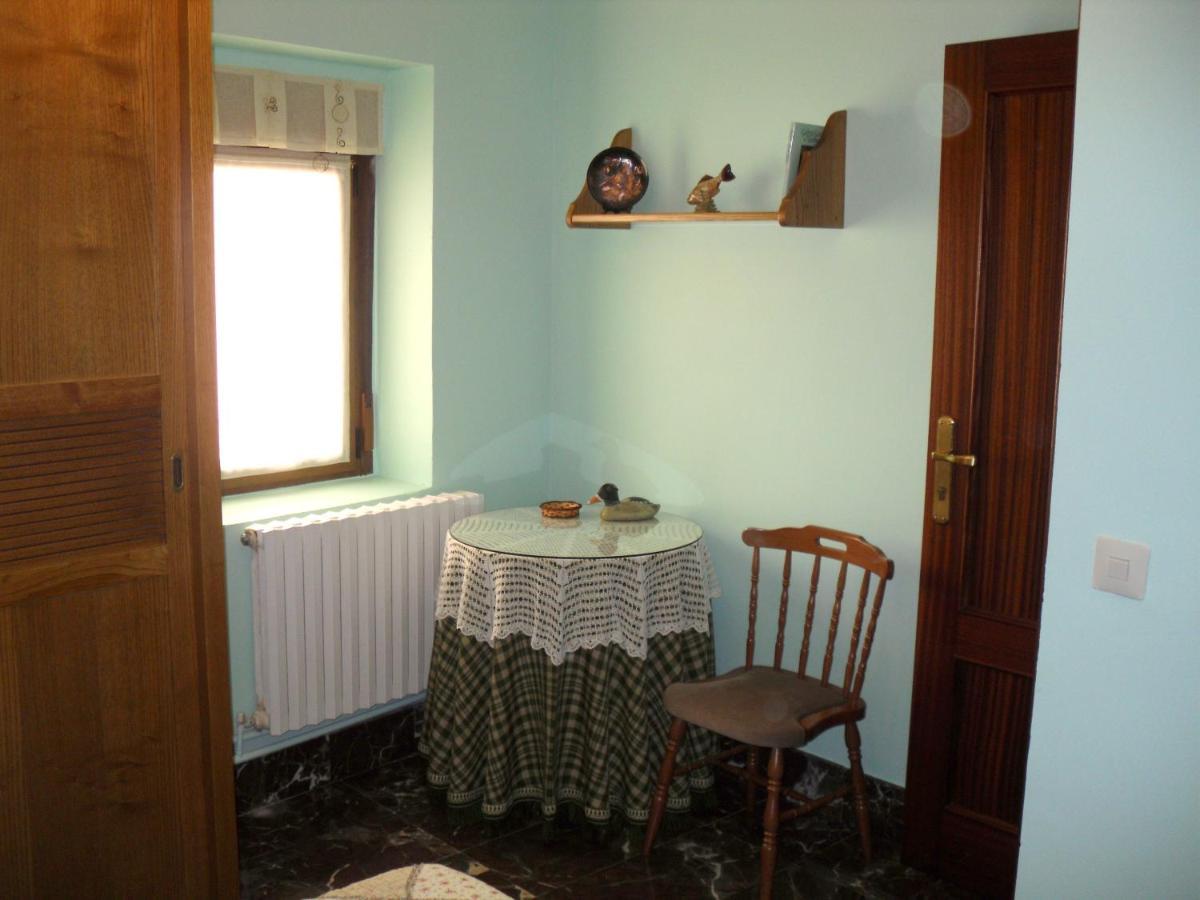 Casa Rural Laguao Abarzuza Dış mekan fotoğraf