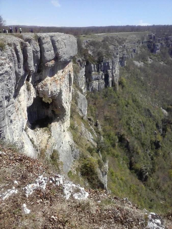 Casa Rural Laguao Abarzuza Dış mekan fotoğraf