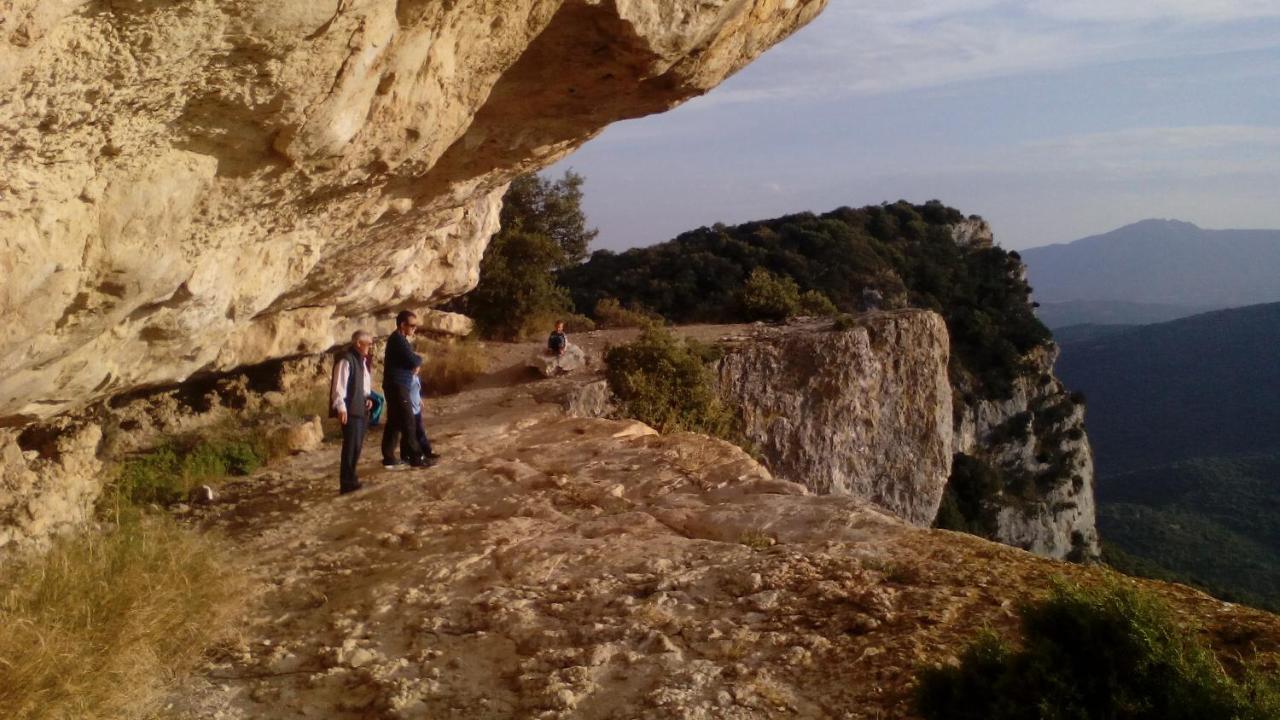 Casa Rural Laguao Abarzuza Dış mekan fotoğraf