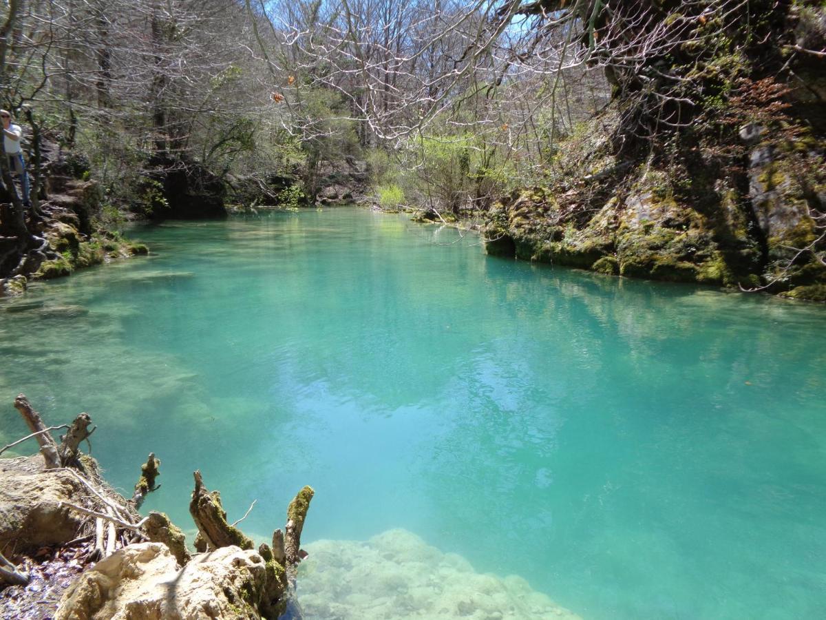 Casa Rural Laguao Abarzuza Dış mekan fotoğraf